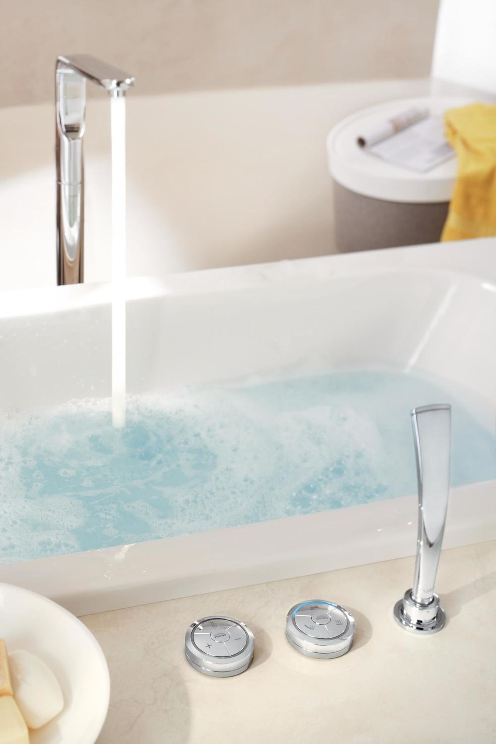 Grohe, Grohe Veris, Bateria Prysznicowa, Bateria Umywalkowa , Baterie Wannowe, Wylewki do Bateri- lazienkarium.pl Grohe Veris